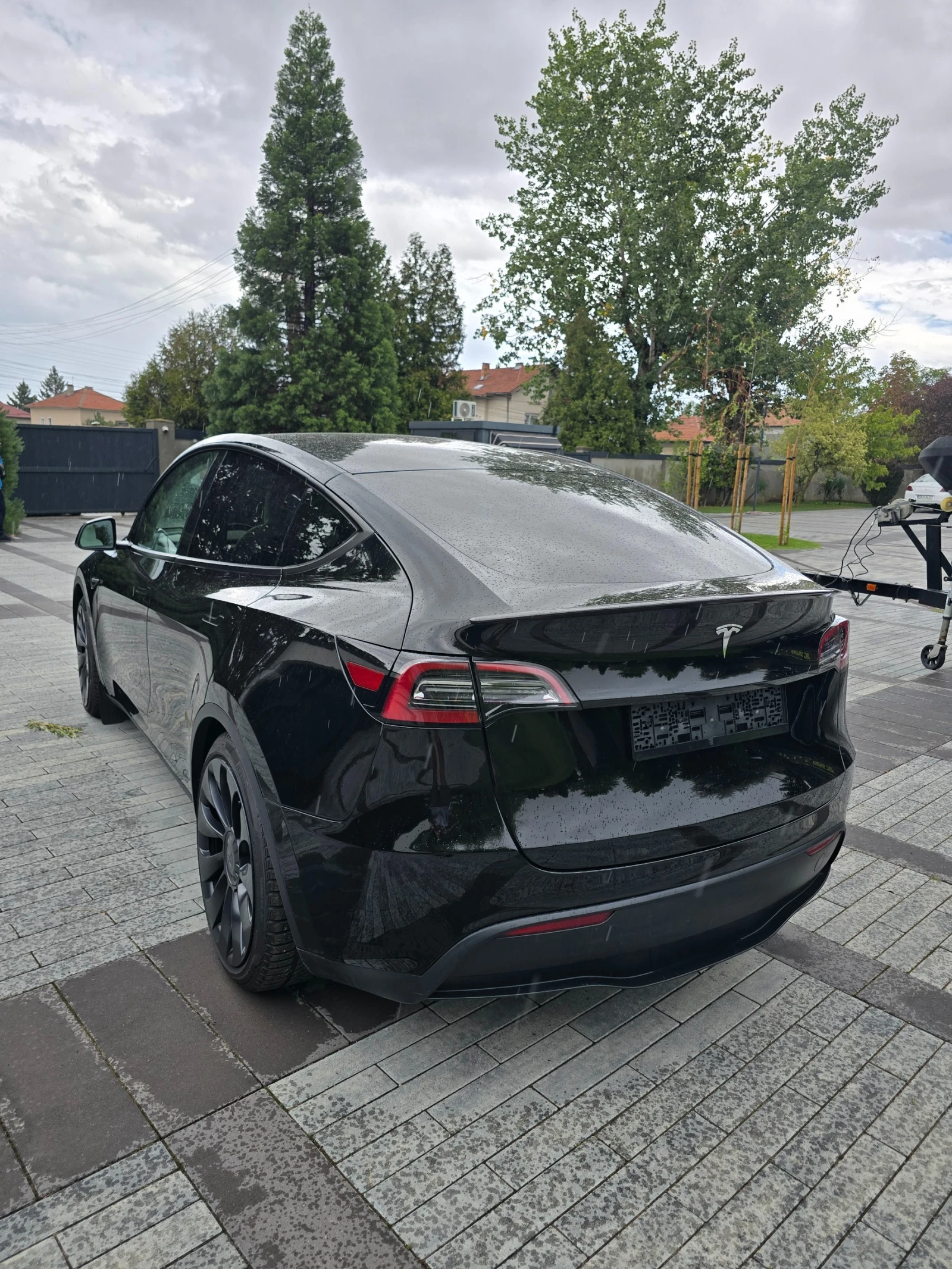 Tesla Model Y Tesla Performance Европейска - изображение 5