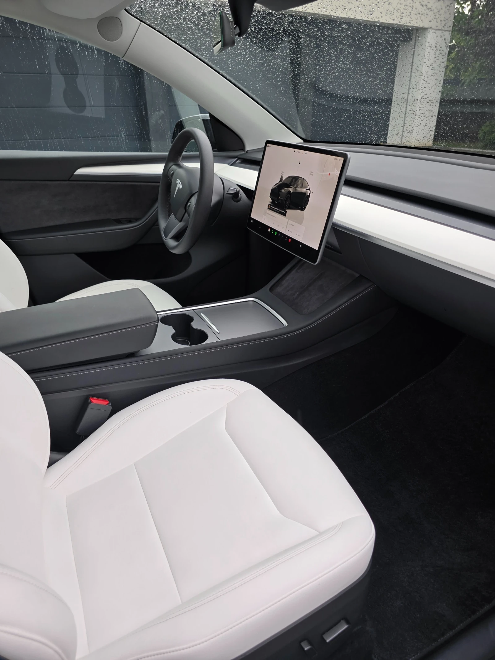 Tesla Model Y Tesla Performance Европейска - изображение 10