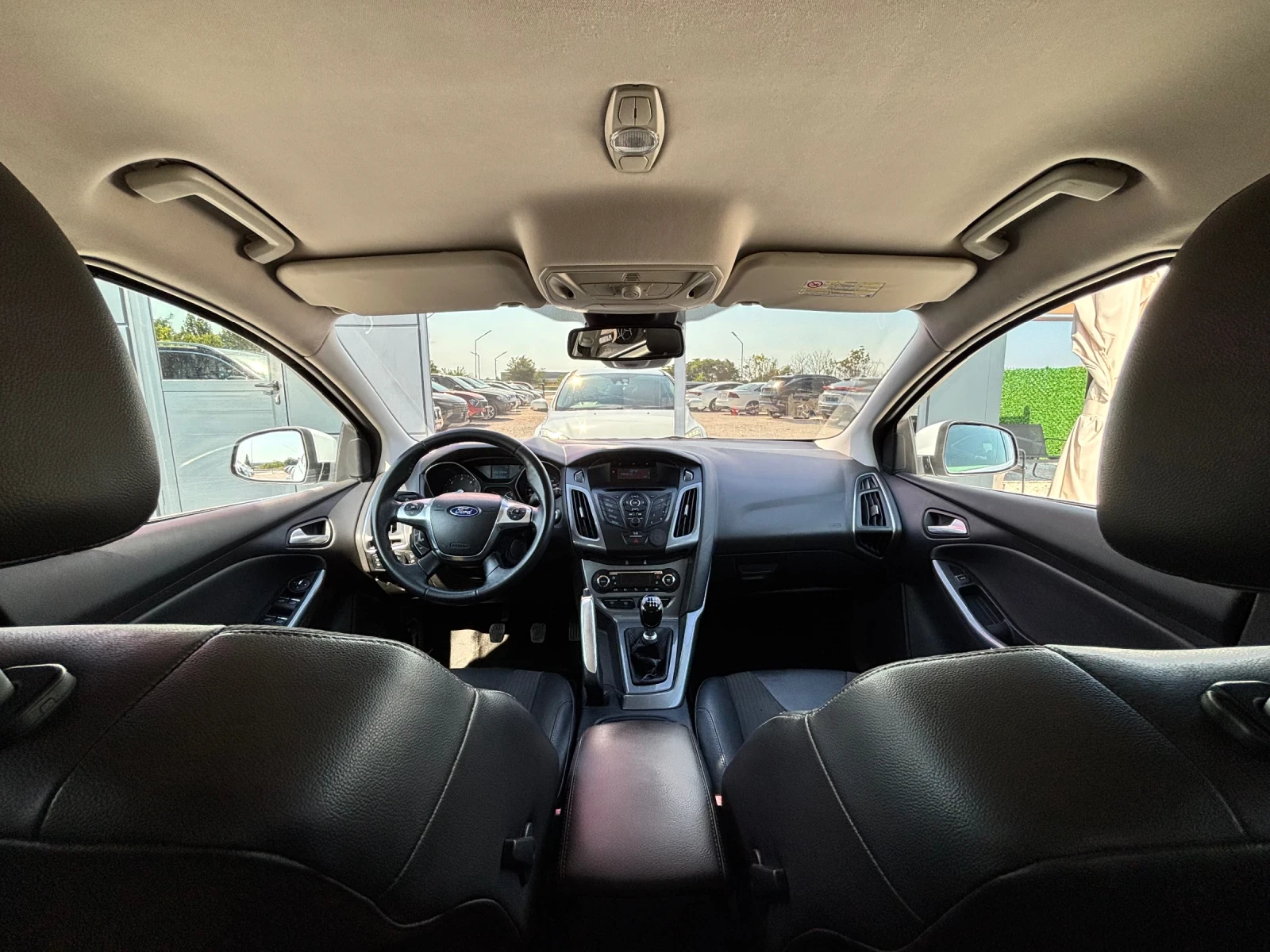 Ford Focus 1.6 TDCI / FACE /PODGREV/VNOS BELGIA | Mobile.bg — изображение 16