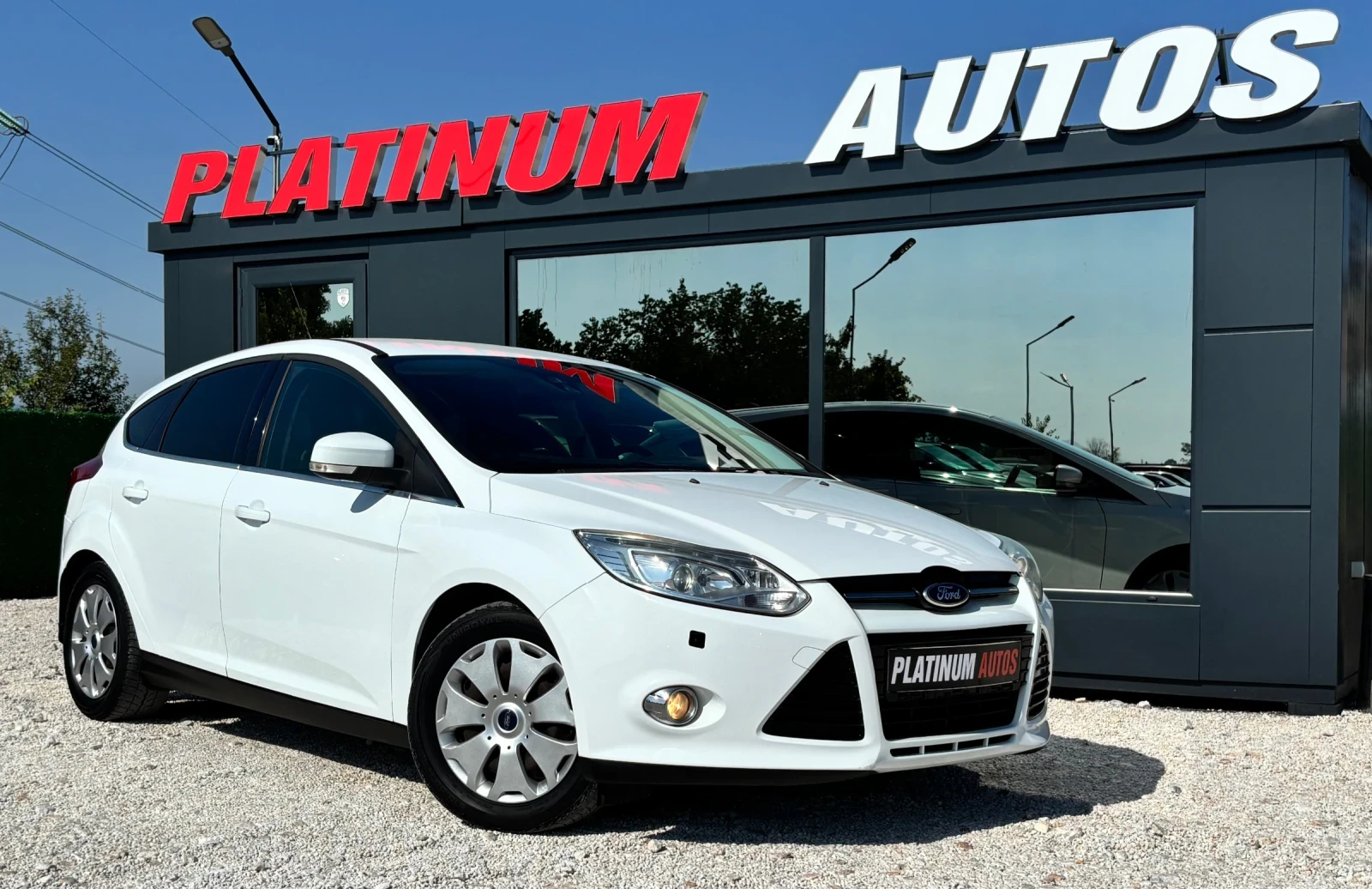 Ford Focus 1.6 TDCI / FACE /PODGREV/VNOS BELGIA - изображение 2