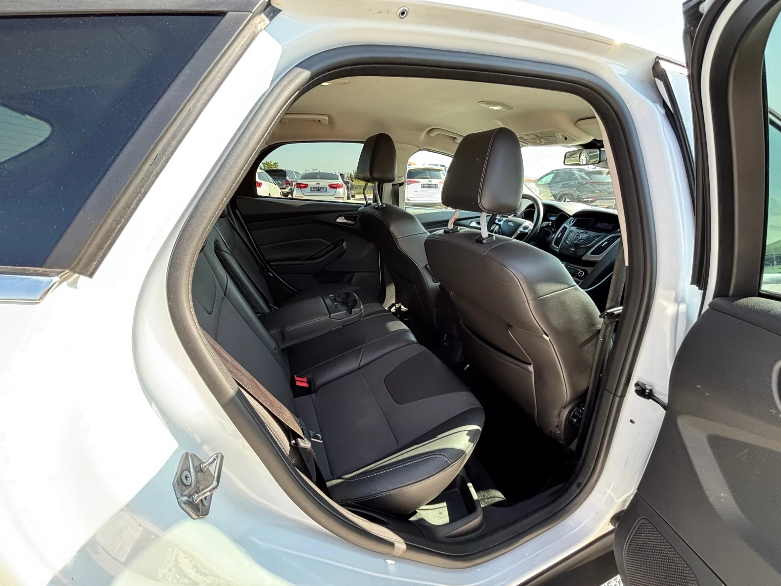 Ford Focus 1.6 TDCI / FACE /PODGREV/VNOS BELGIA - изображение 7