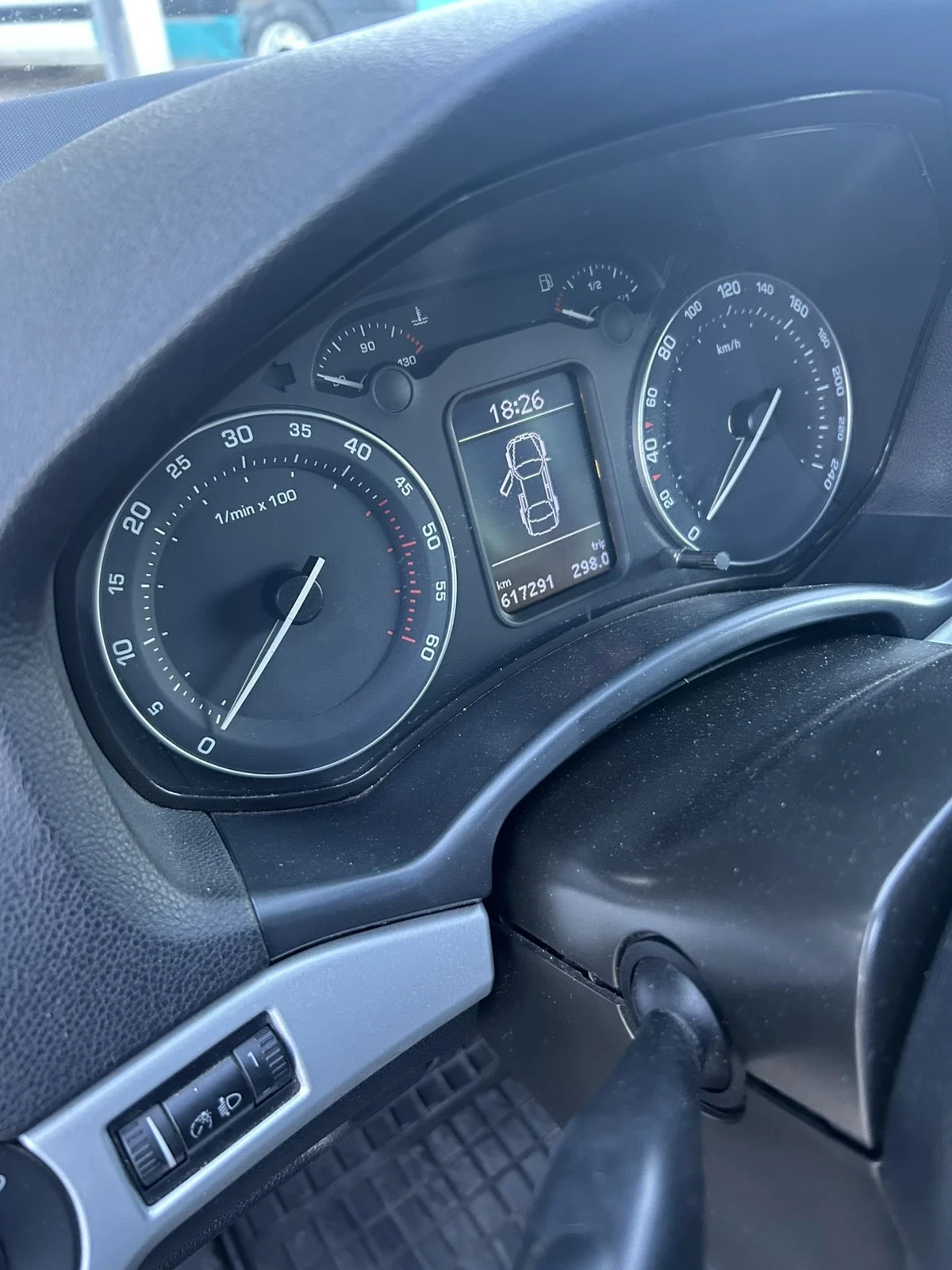 Skoda Octavia Scaut - изображение 2