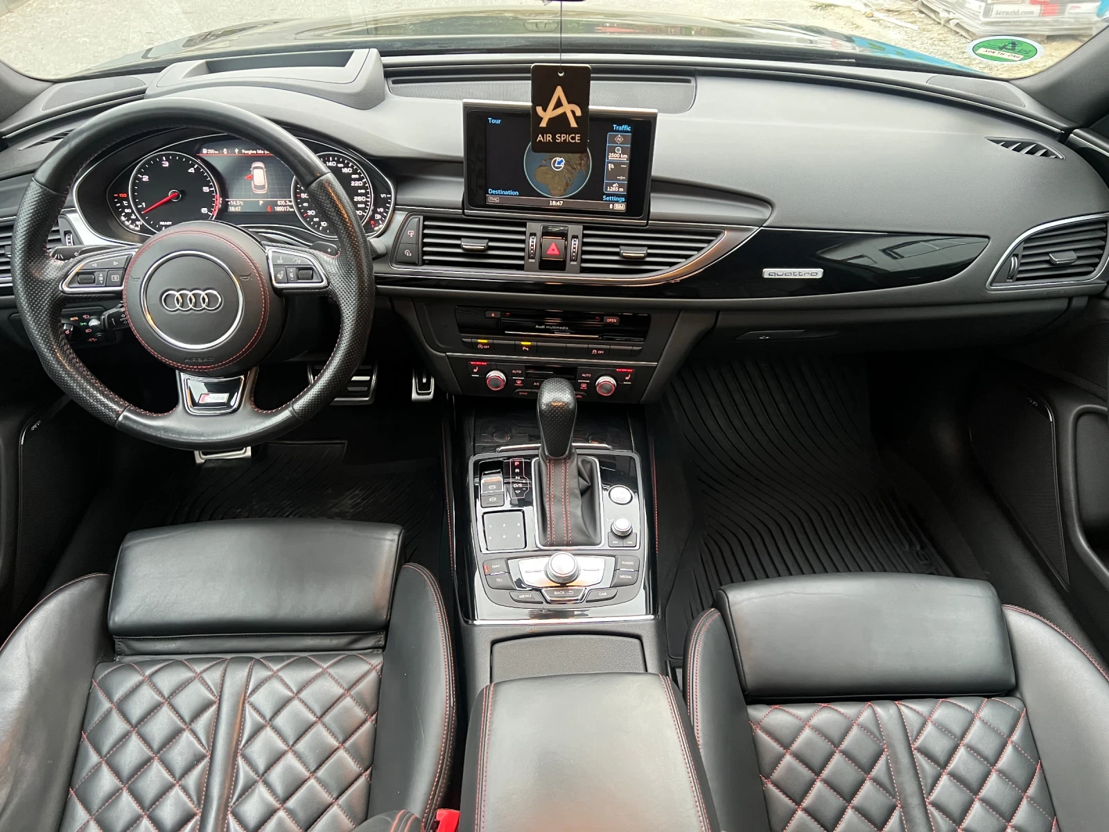 Audi A6 /Competition/Exclusive | Mobile.bg   11