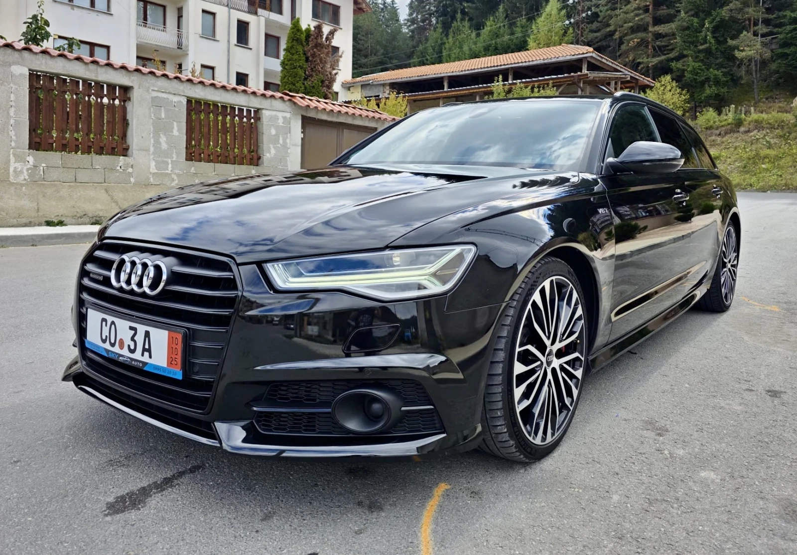 Audi A6 /Competition/Exclusive | Mobile.bg   1