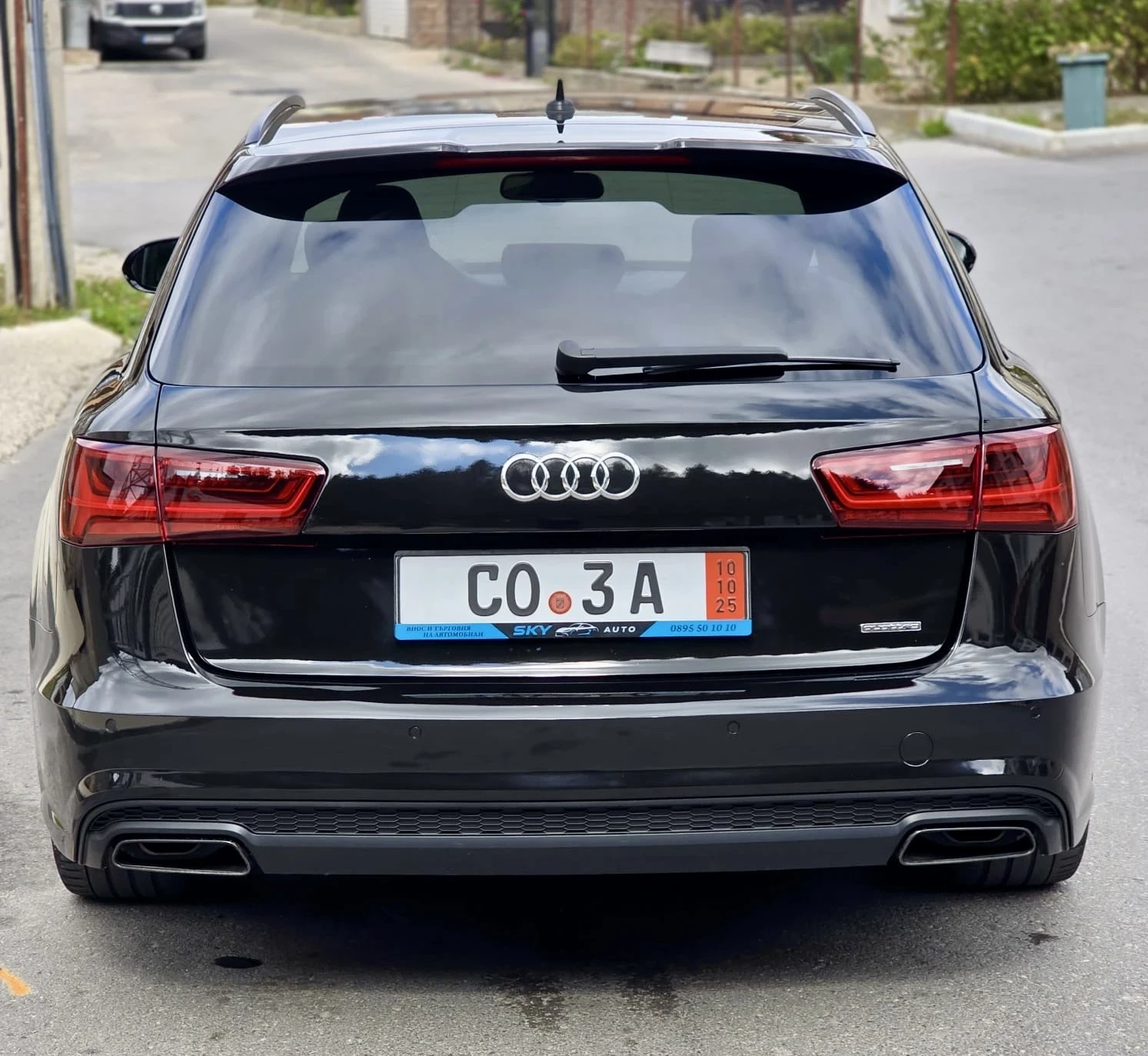 Audi A6 RS/Shadow Line/Competition/TOP/Exclusive - изображение 5