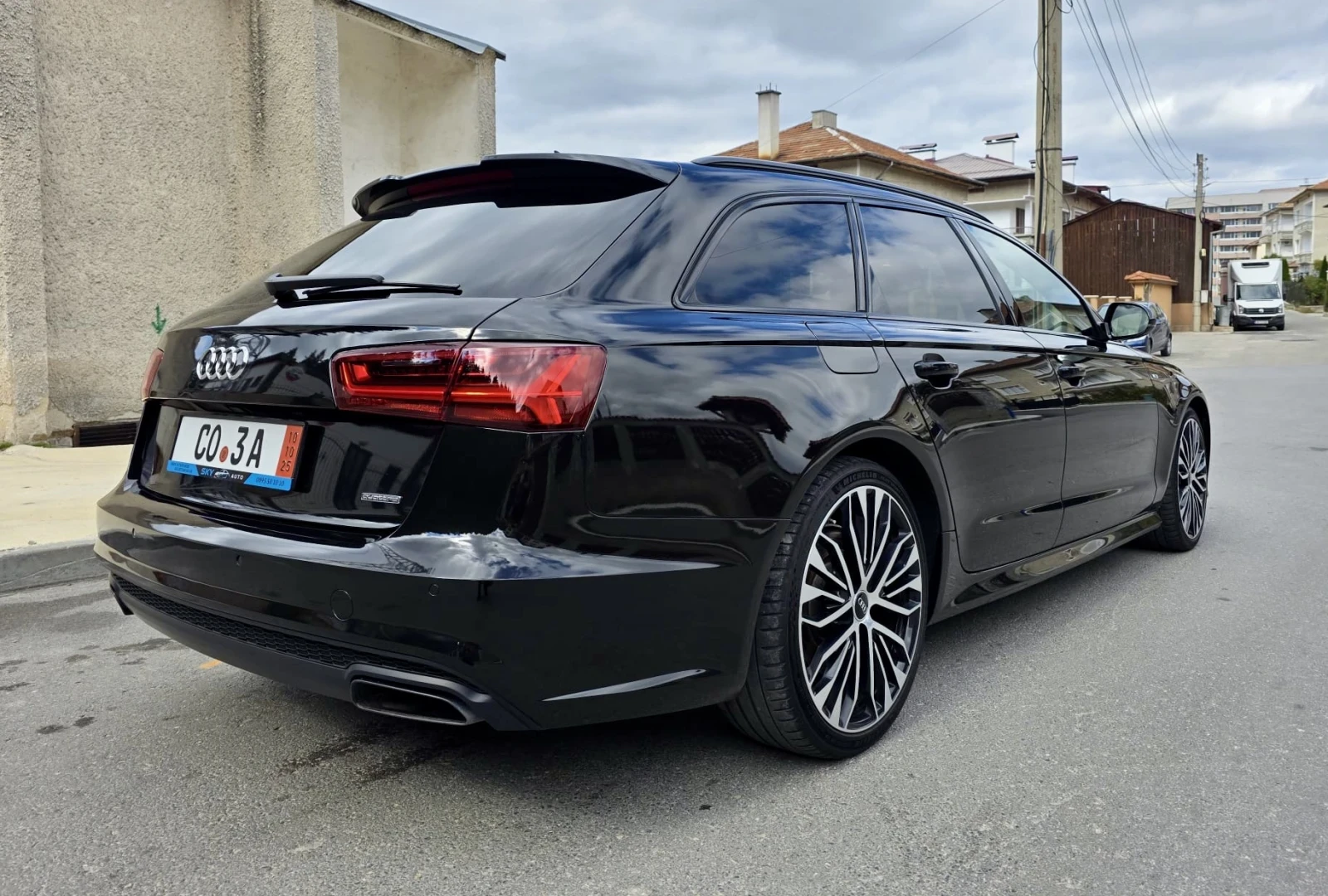 Audi A6 RS/Shadow Line/Competition/TOP/Exclusive - изображение 6
