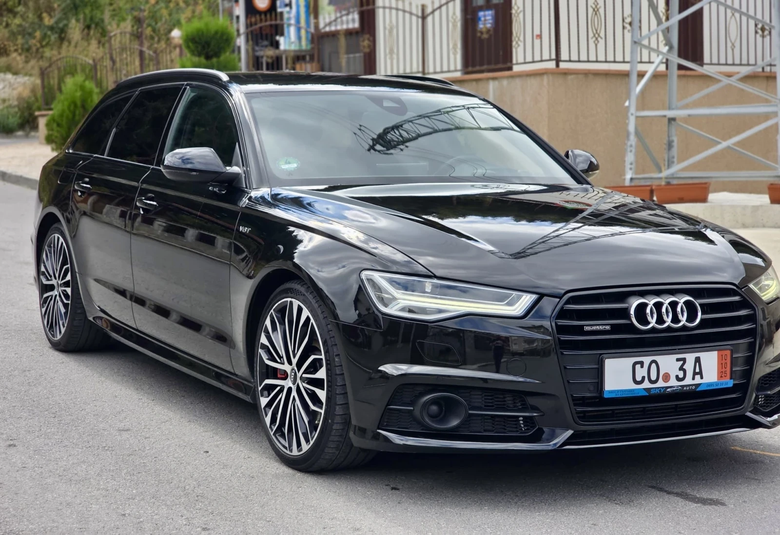 Audi A6 RS/Shadow Line/Competition/TOP/Exclusive - изображение 2