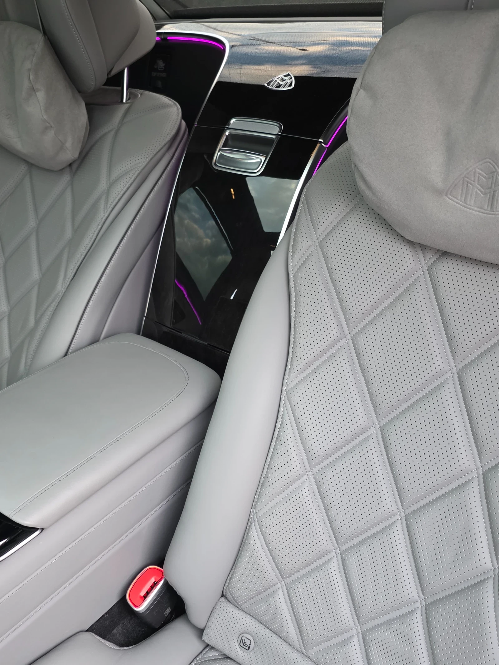 Mercedes-Benz S 580 MAYBACH - изображение 9