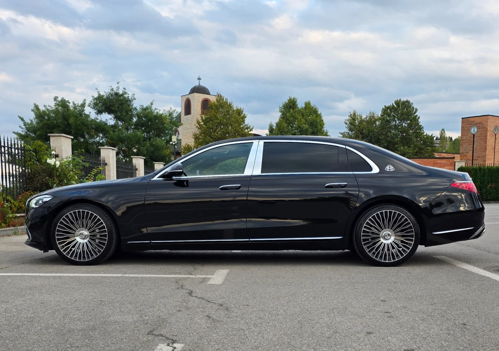 Mercedes-Benz S 580 MAYBACH - изображение 5