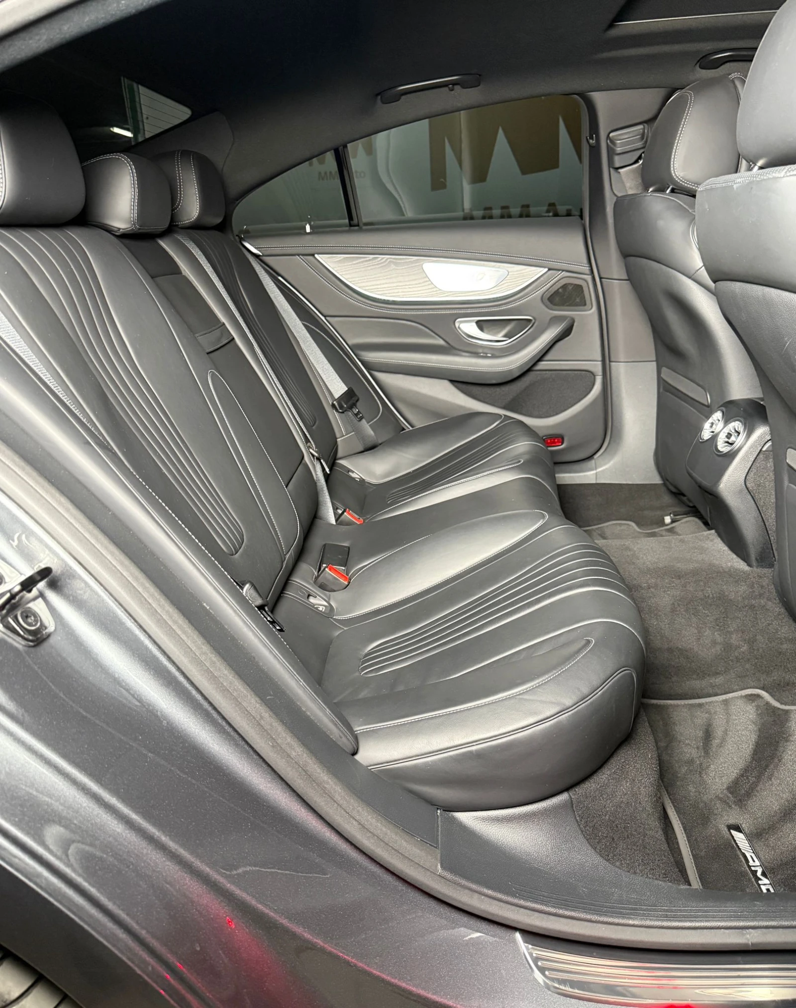 Mercedes-Benz CLS 450 AMG* 4Matic* Burmester* * Burmester* Pan | Mobile.bg   11