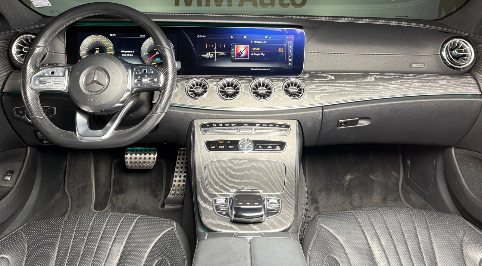 Mercedes-Benz CLS 450 AMG* 4Matic* Burmester* Вентилация* Burmester* Pan - изображение 10