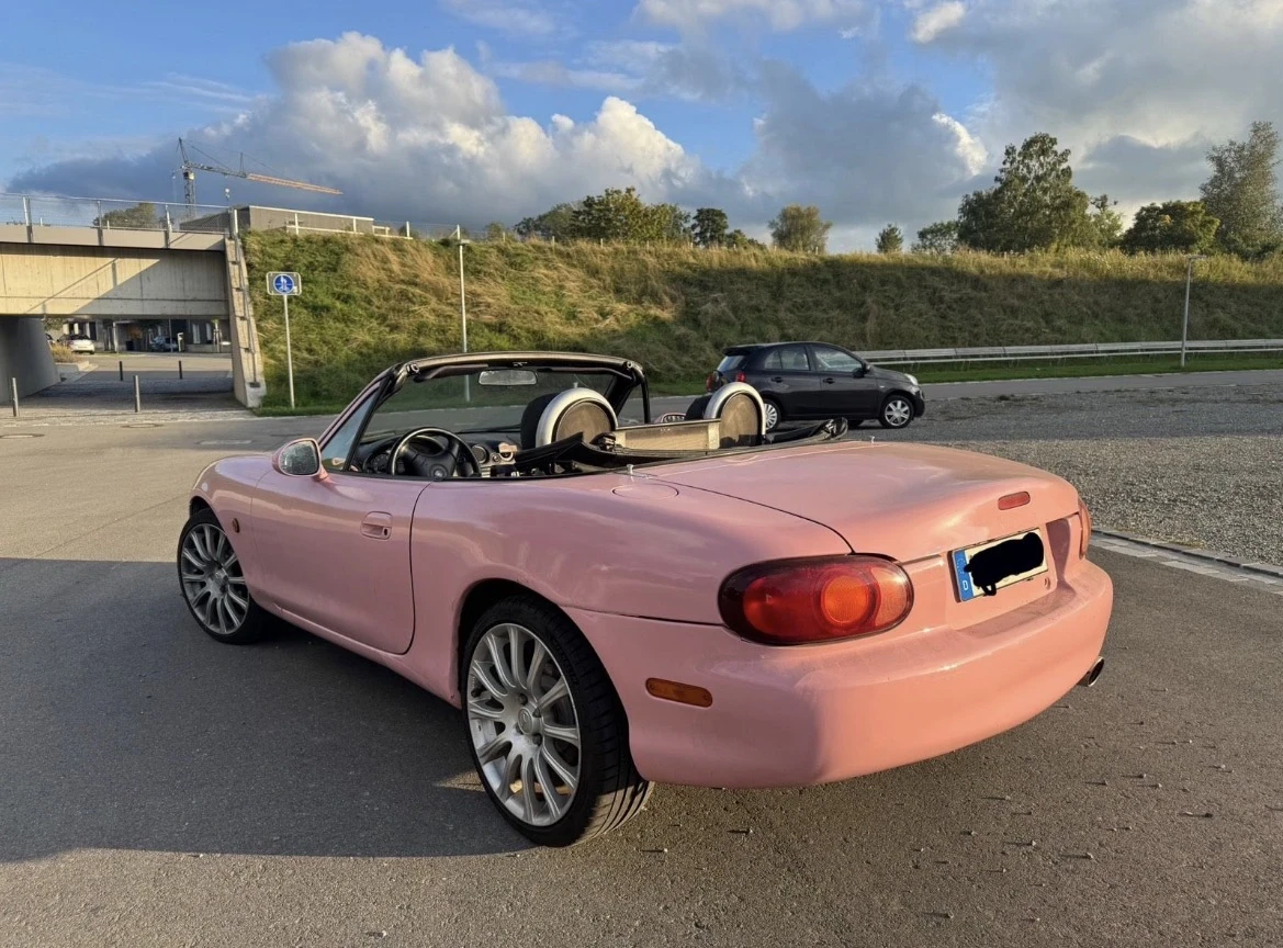 Mazda Mx-5  - изображение 3