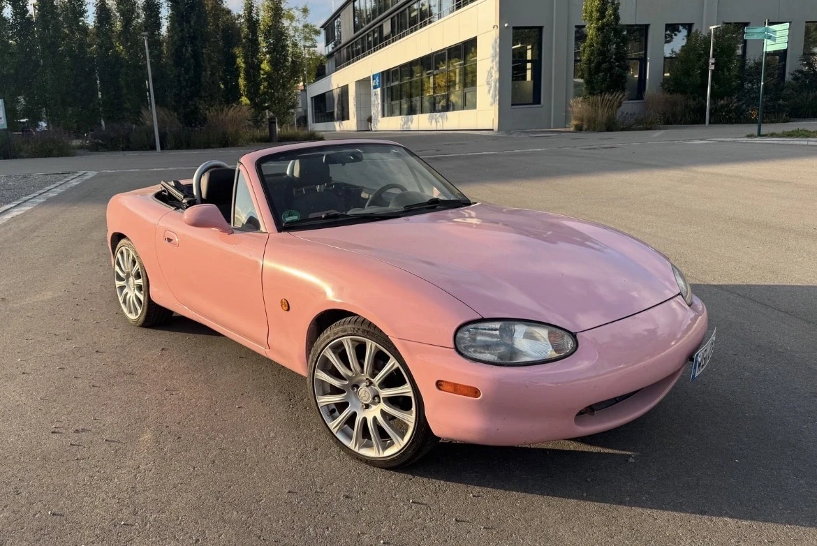 Mazda Mx-5  | Mobile.bg   1