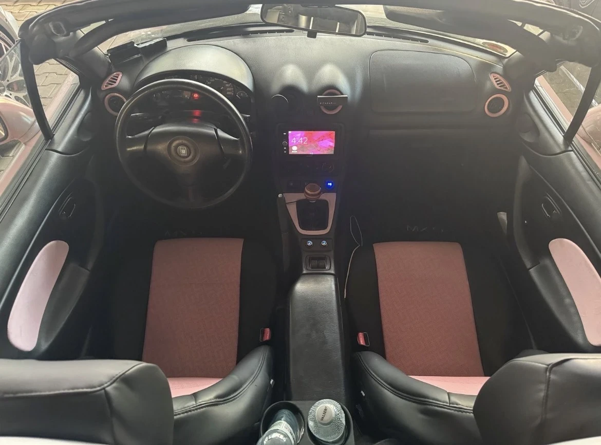 Mazda Mx-5  | Mobile.bg   13