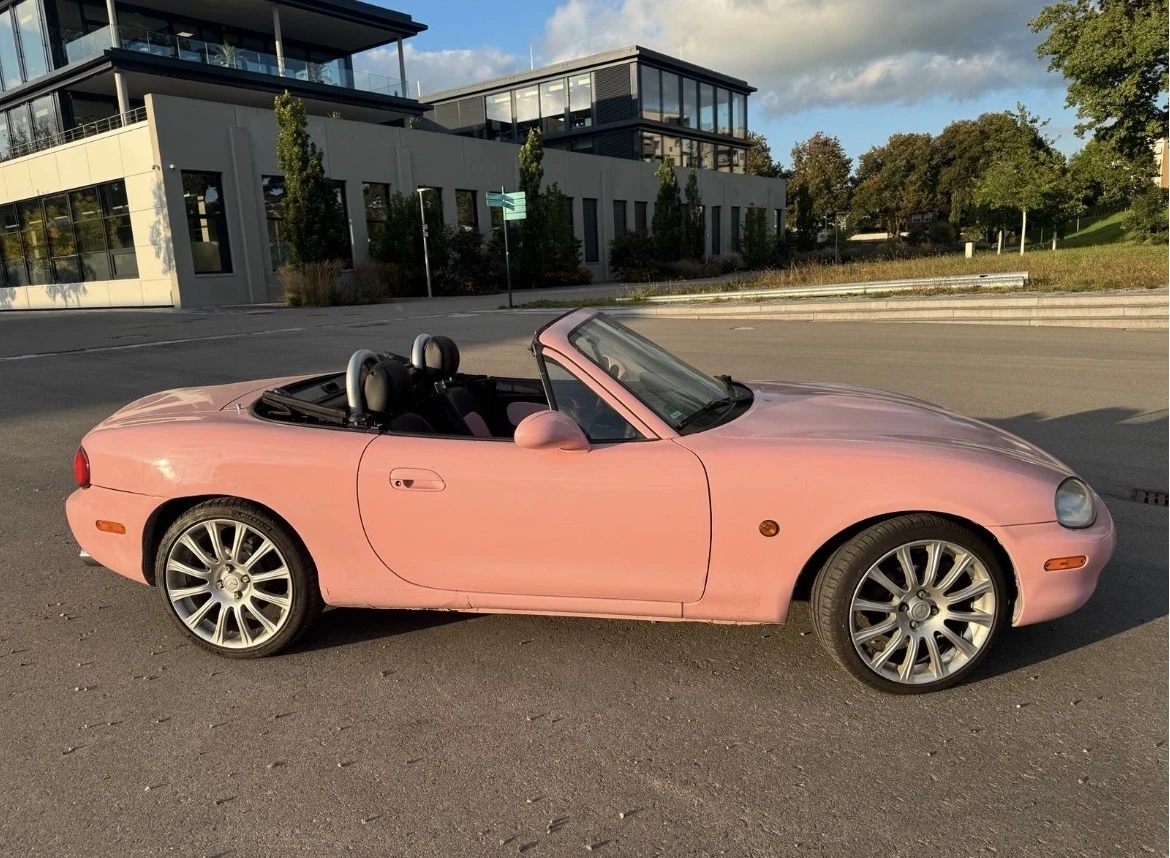 Mazda Mx-5  - изображение 2