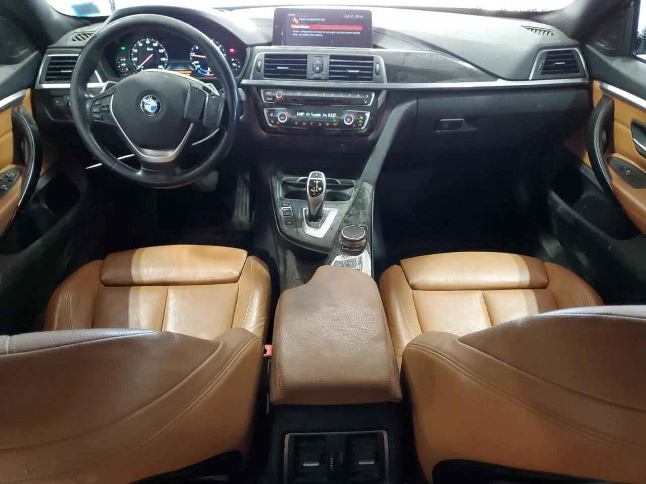 BMW 430 xDrive Gran Coupe / M Sport / AUTO / NAVI / Кожа / - изображение 8