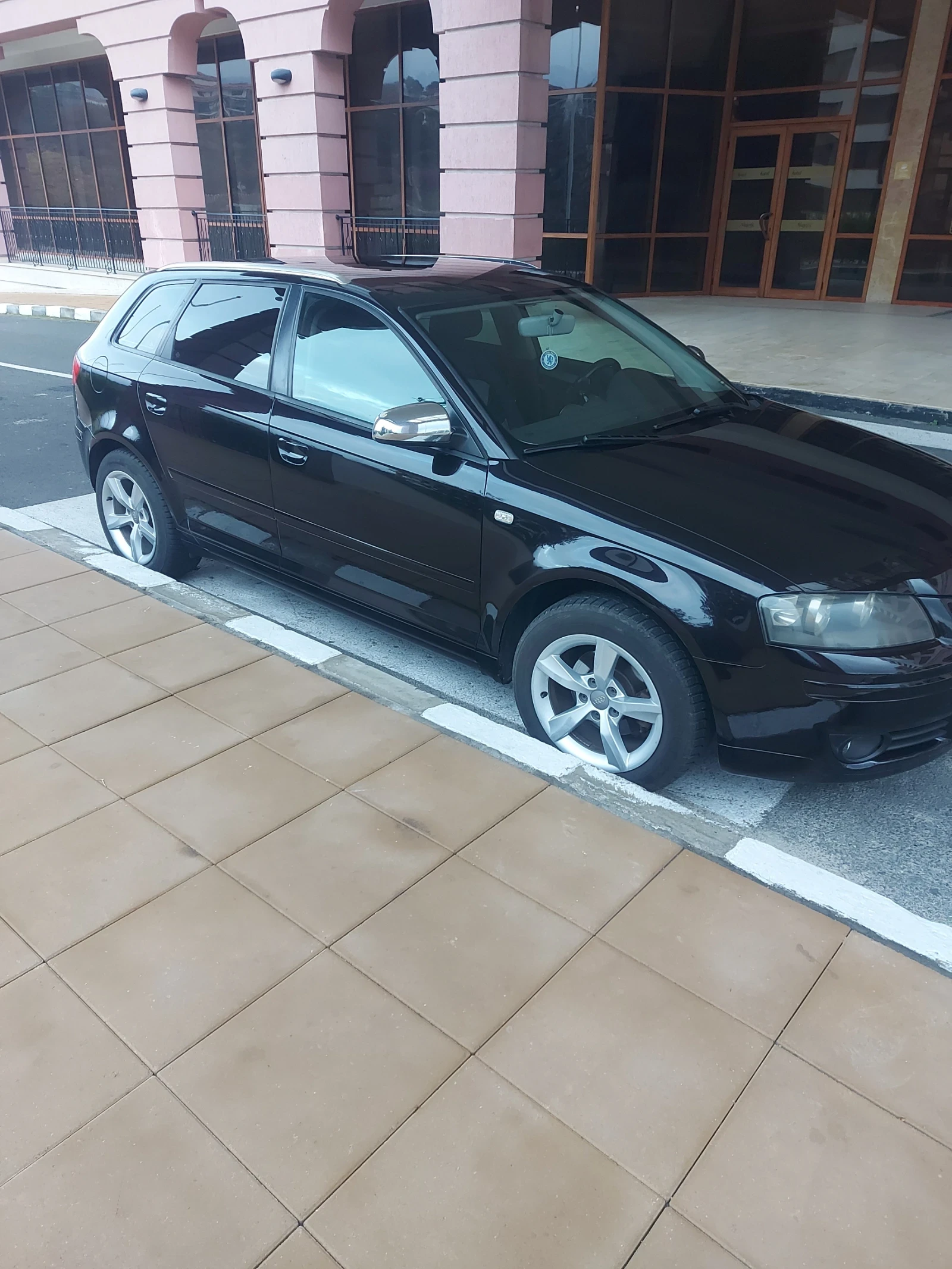 Audi A3  - изображение 3