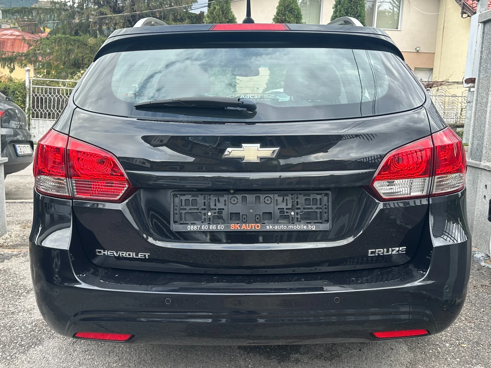 Chevrolet Cruze 1.7CDTI-110000km-FULL-NAVI-КОЖА-EURO5B-PDC-CAMERA - изображение 5