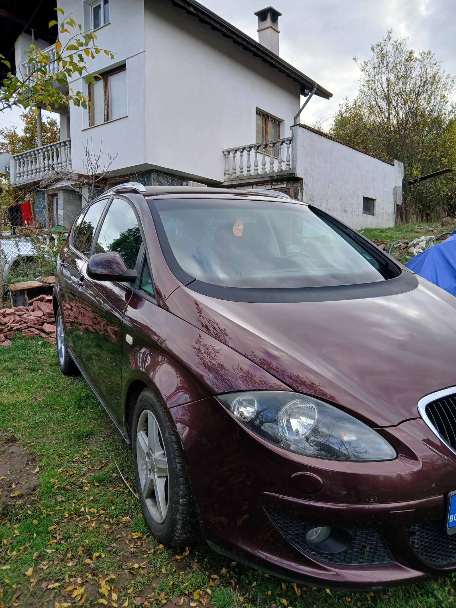 Seat Altea  - изображение 3