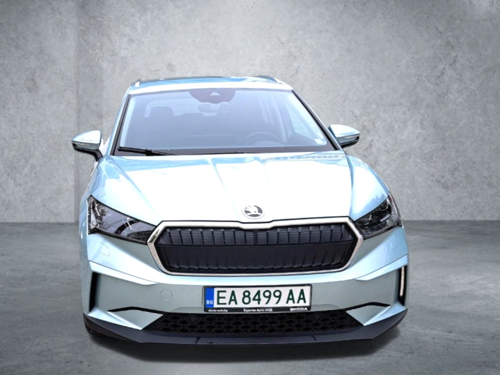 Skoda Enyaq 80 82 kWh 204 .. | Mobile.bg   4