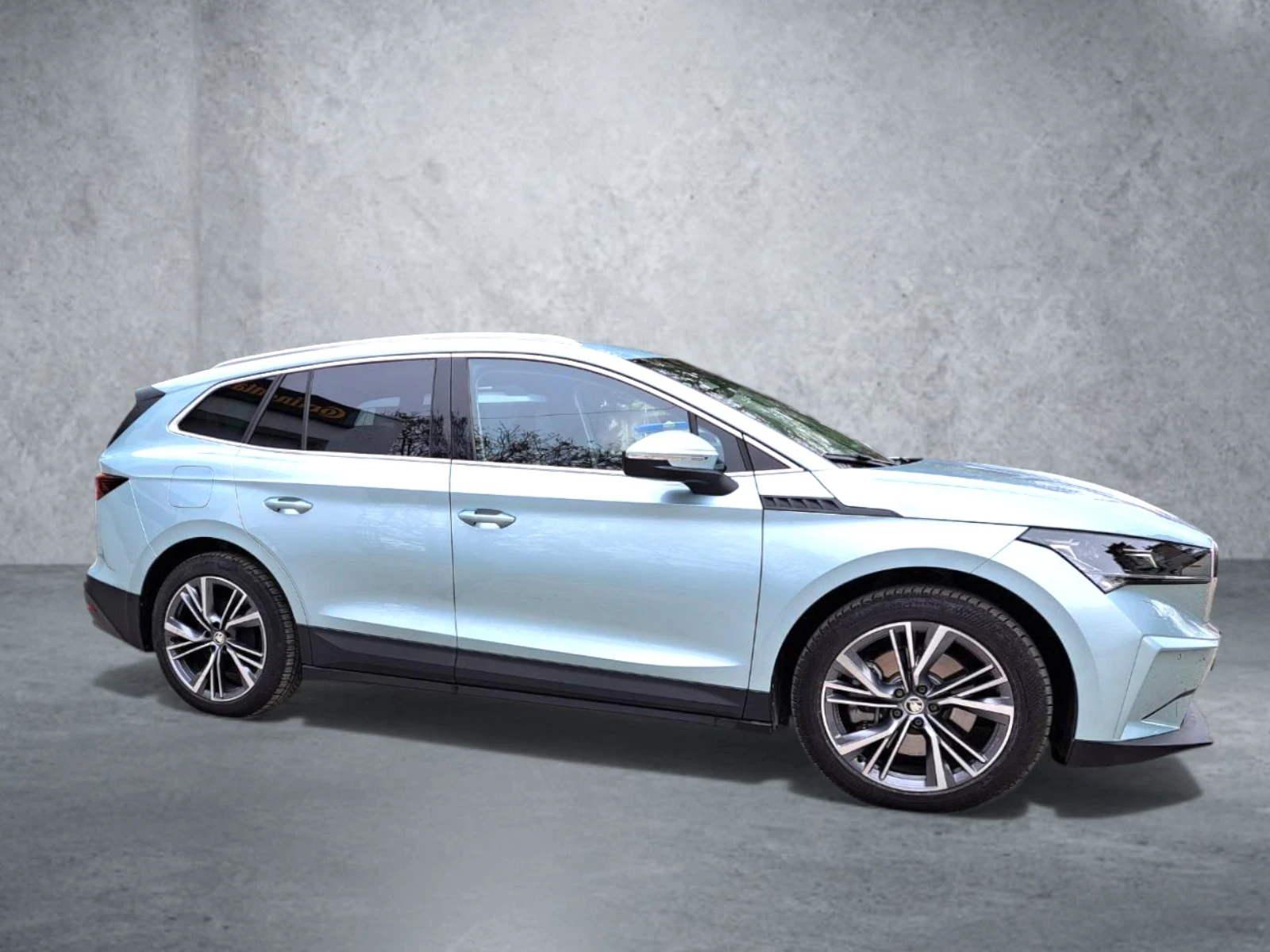 Skoda Enyaq 80 82 kWh 204 .. | Mobile.bg   2