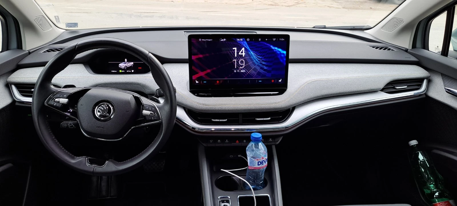 Skoda Enyaq 80 82 kWh 204 .. | Mobile.bg   6