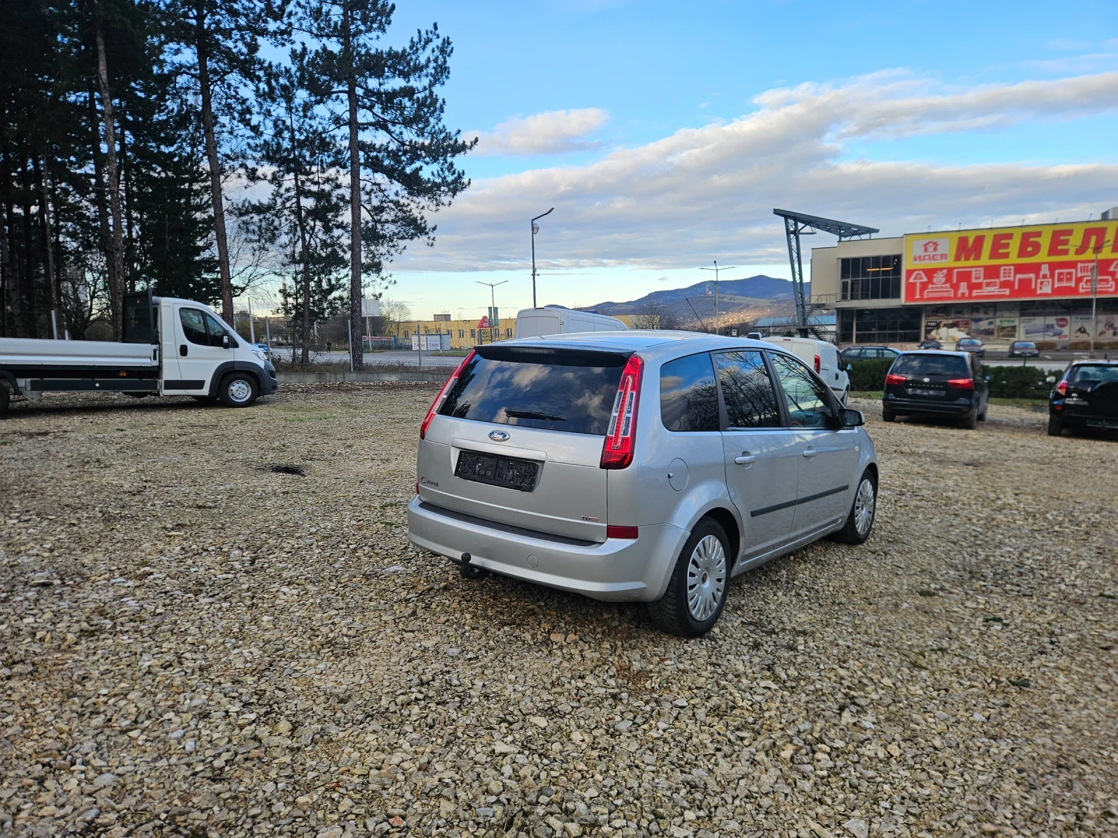 Ford C-max 1.6 110кс Trend - изображение 5