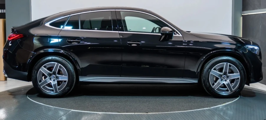 Mercedes-Benz GLC 200 Coupe 4Matic AMG line | Mobile.bg   4