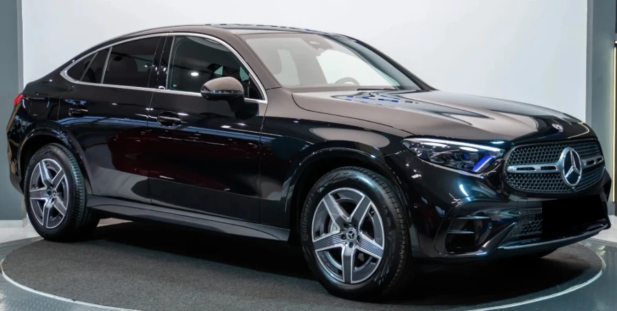 Mercedes-Benz GLC 200 Coupe 4Matic AMG line | Mobile.bg   2