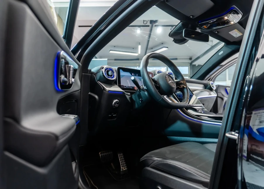 Mercedes-Benz GLC 200 Coupe 4Matic AMG line | Mobile.bg   8