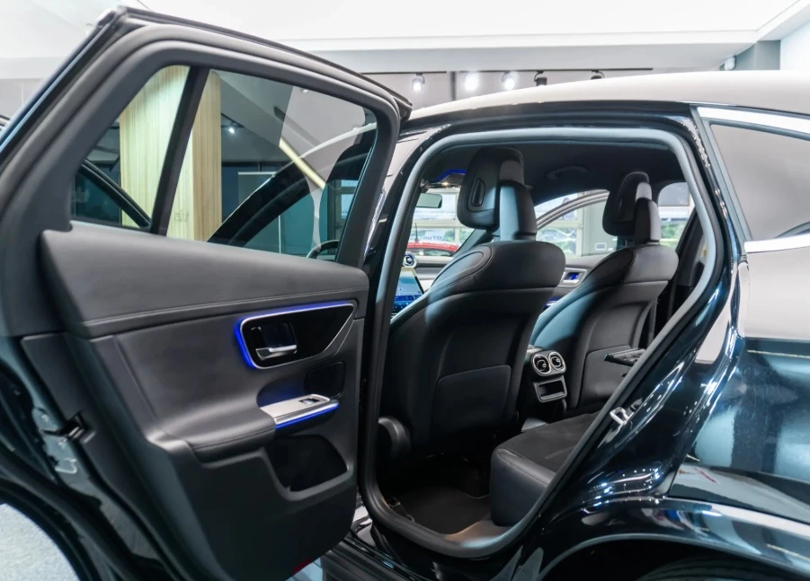 Mercedes-Benz GLC 200 Coupe 4Matic AMG line | Mobile.bg   10