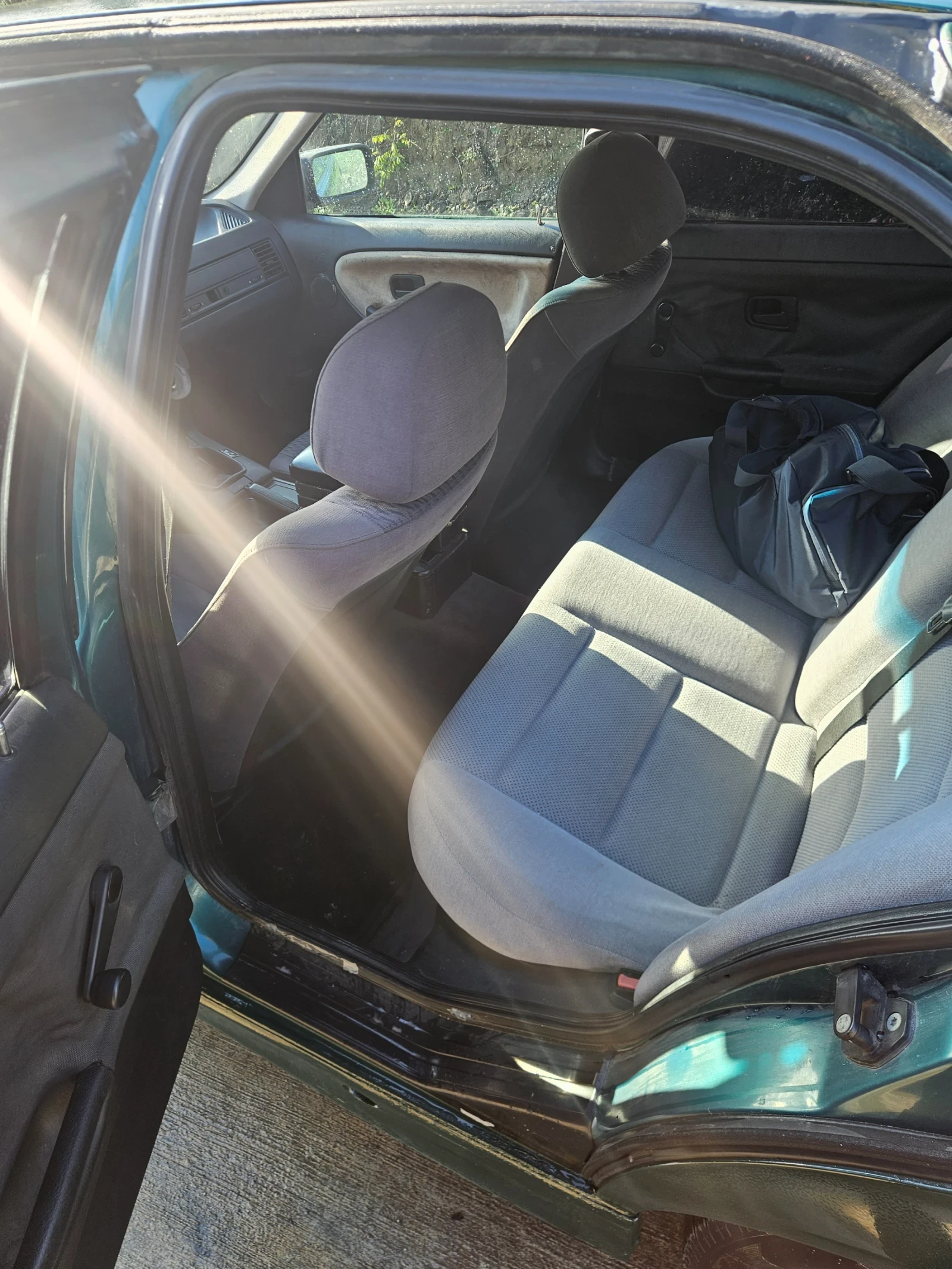 BMW 316 1.6 - изображение 6