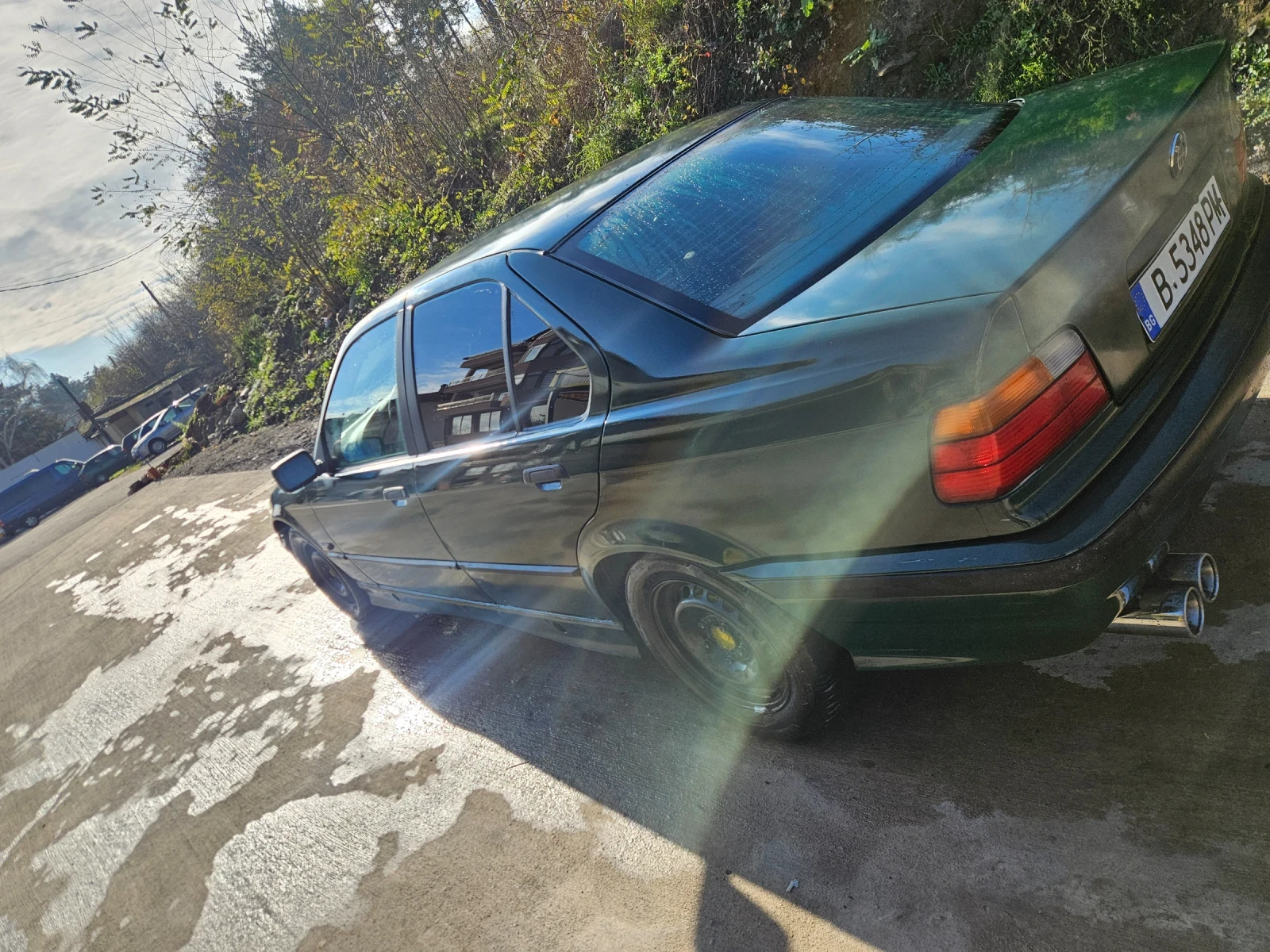 BMW 316 1.6 - изображение 4