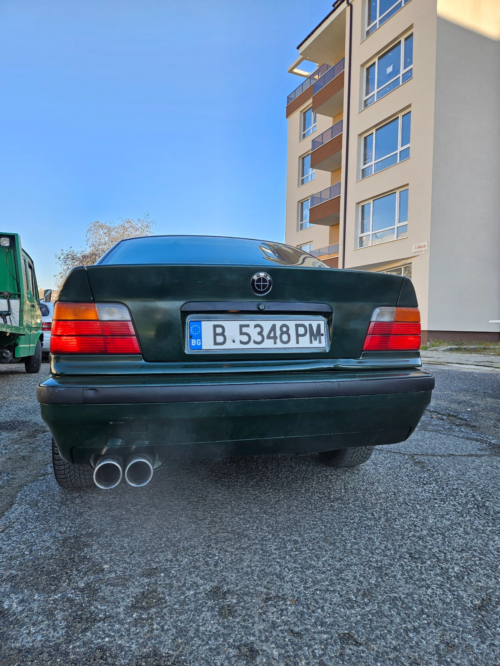 BMW 316 1.6 - изображение 10