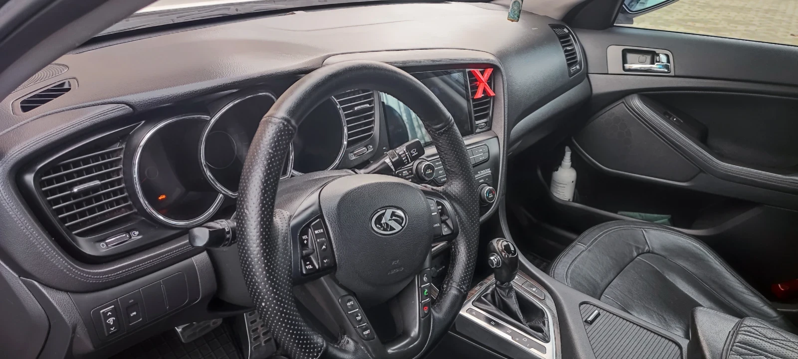 Kia K5 | Mobile.bg � ����������� 10