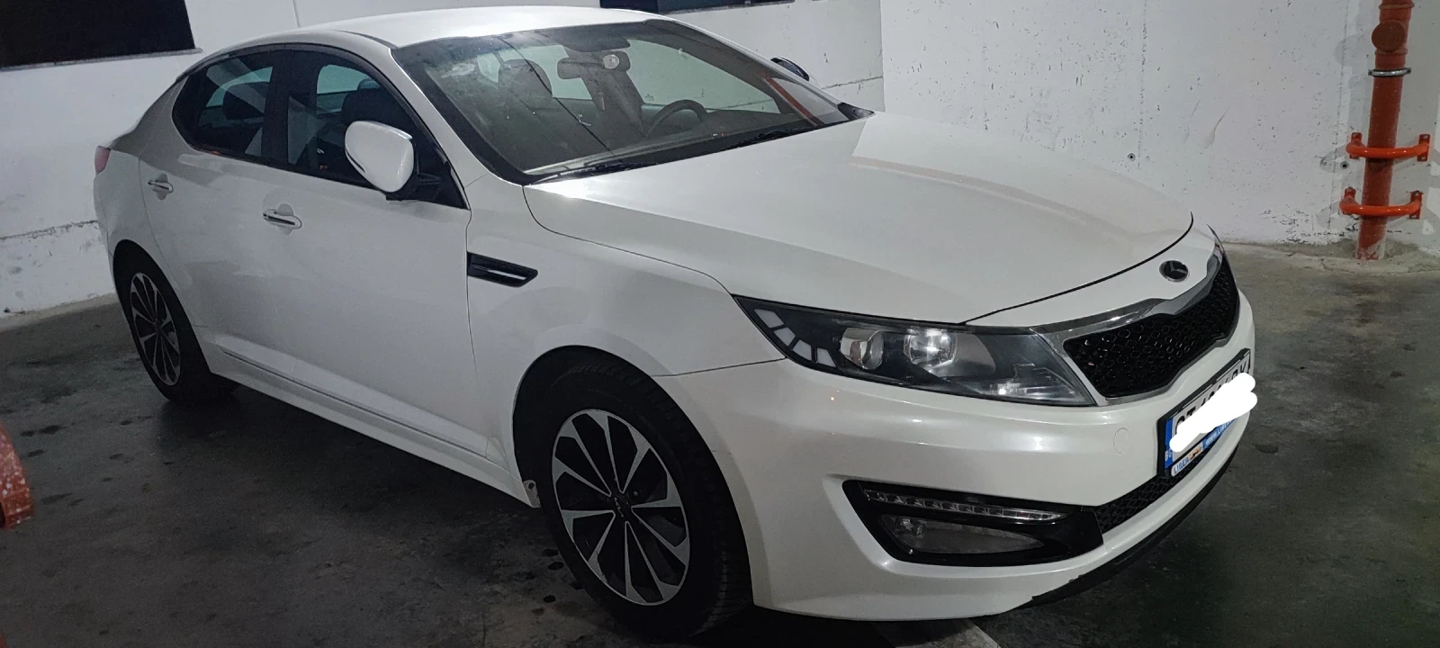 Kia K5 | Mobile.bg � ����������� 6