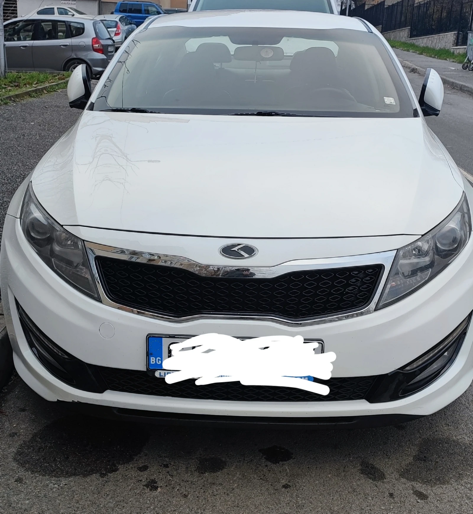 Kia K5 | Mobile.bg � ����������� 1