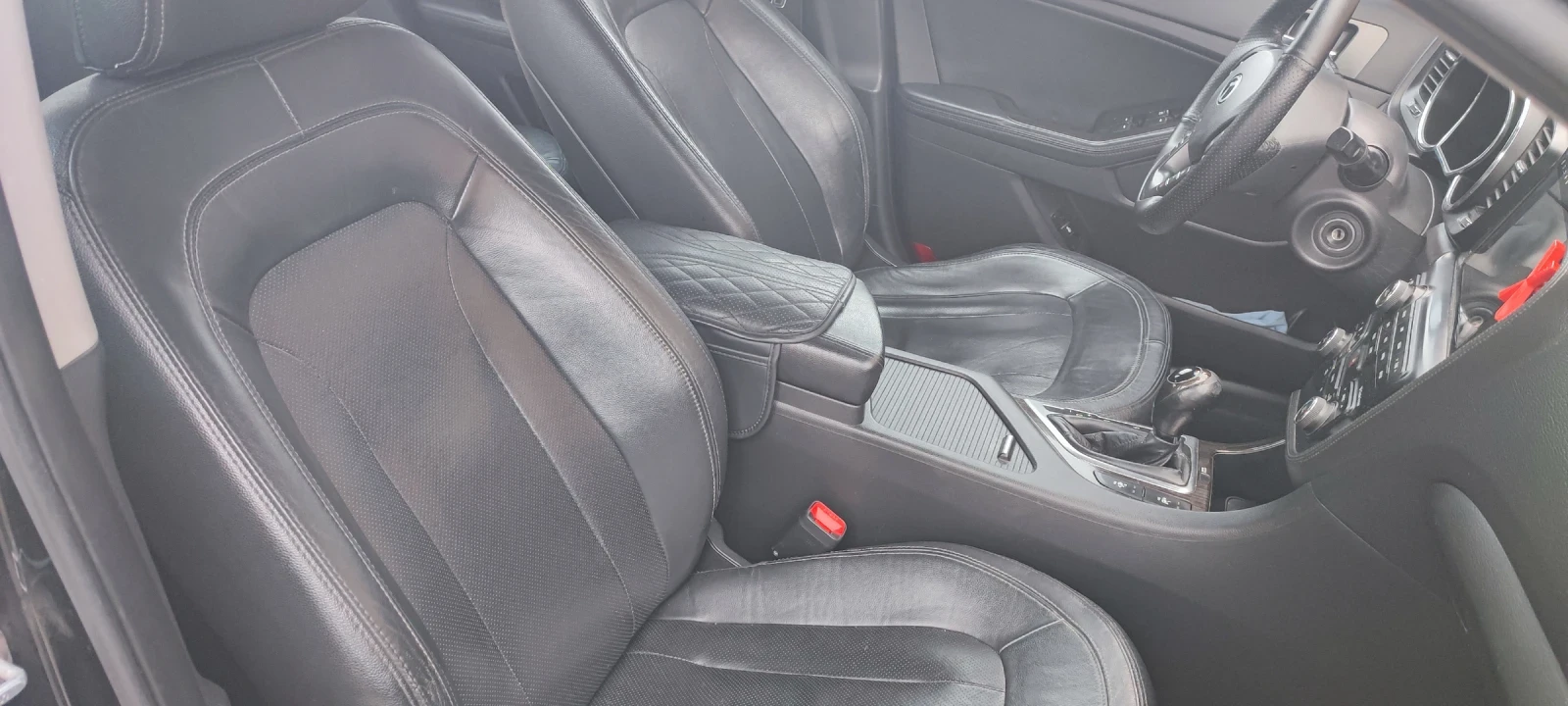 Kia K5 | Mobile.bg � ����������� 8