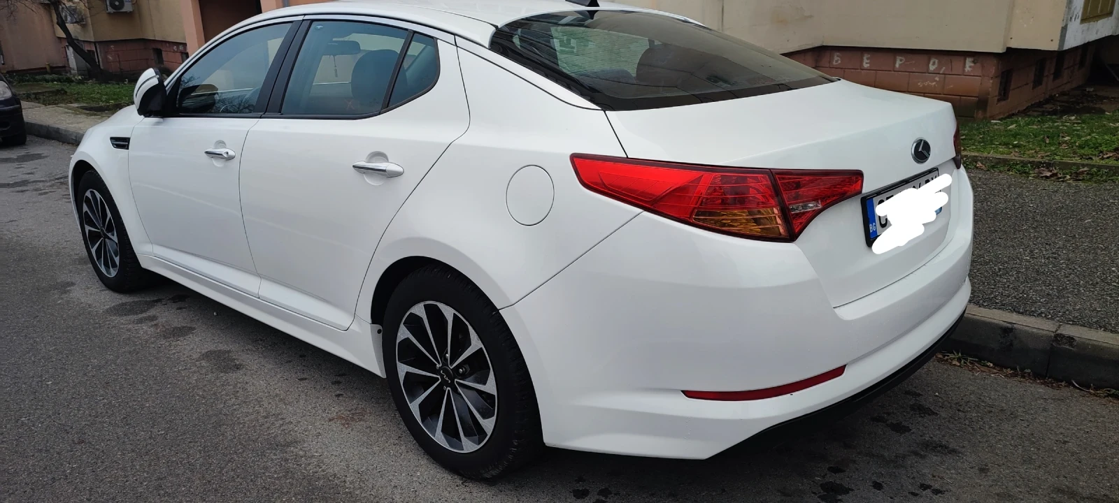 Kia K5 | Mobile.bg � ����������� 2