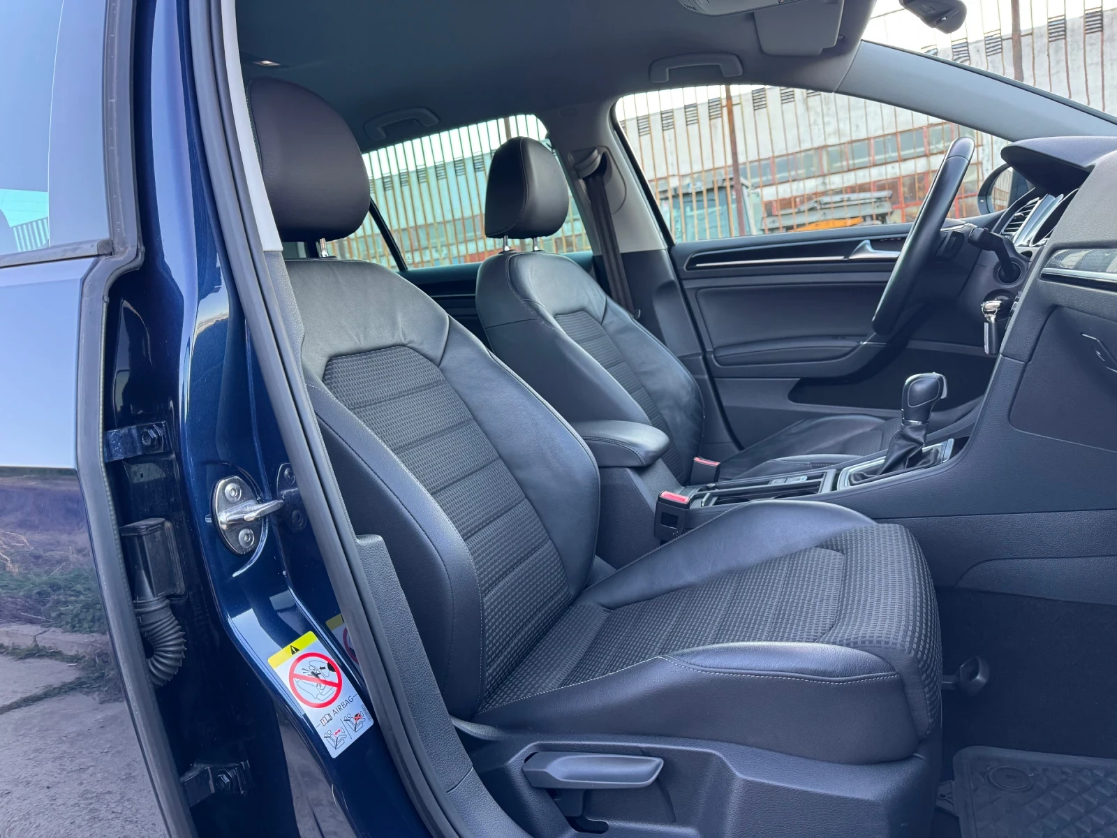 VW Golf 2.0TDI DSG HIGHLINE DISTRONIC  | Mobile.bg � ����������� 10