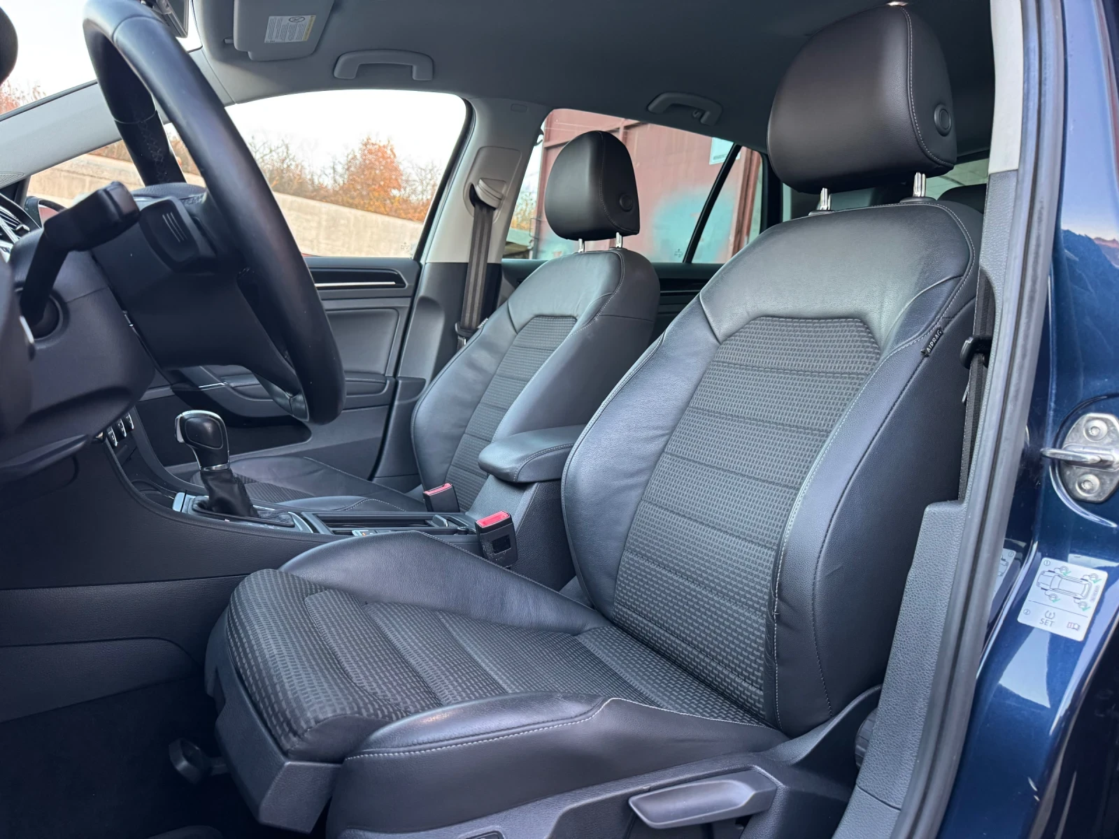 VW Golf 2.0TDI DSG HIGHLINE DISTRONIC  | Mobile.bg � ����������� 6