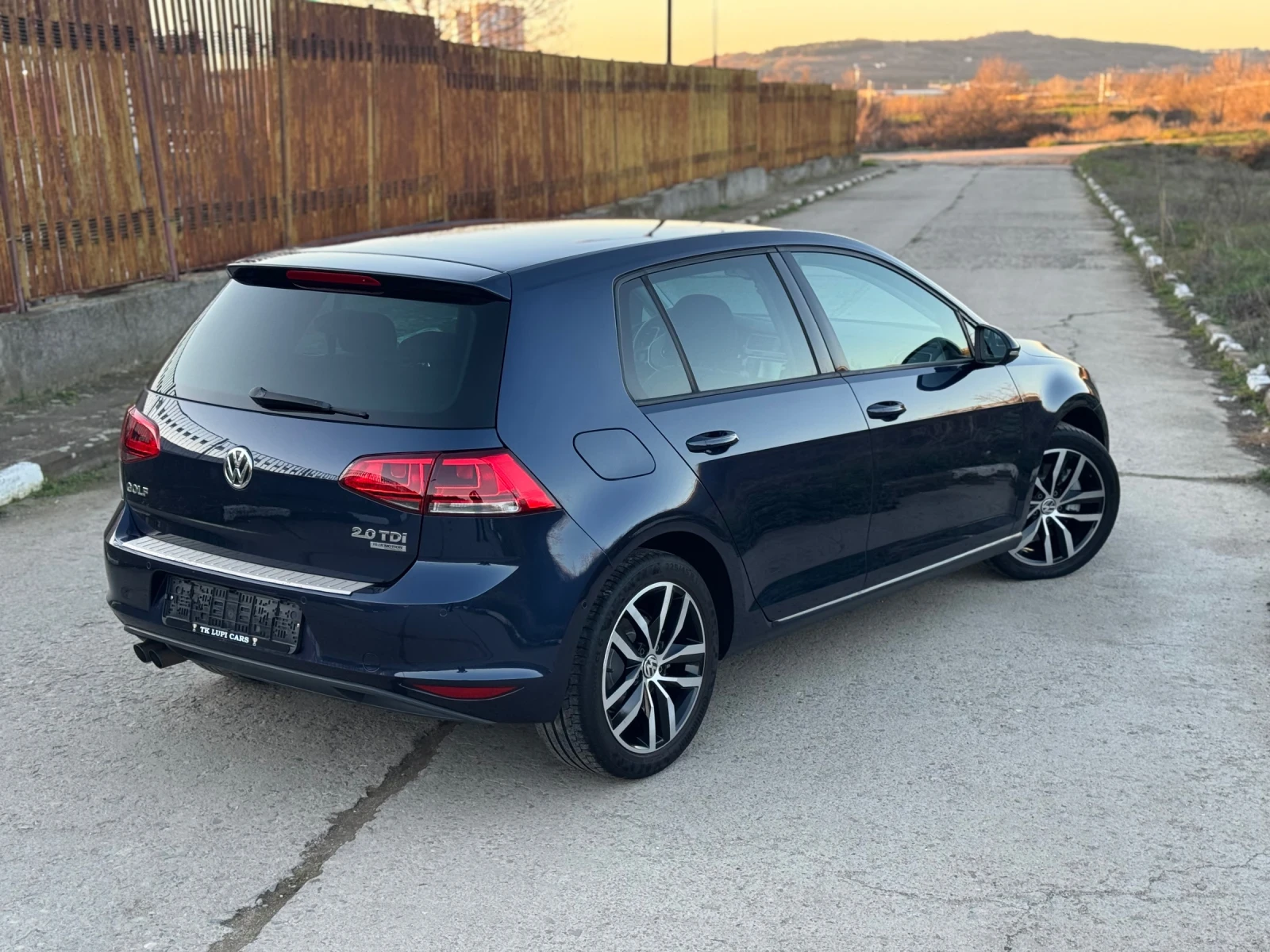 VW Golf 2.0TDI DSG HIGHLINE DISTRONIC  | Mobile.bg � ����������� 3