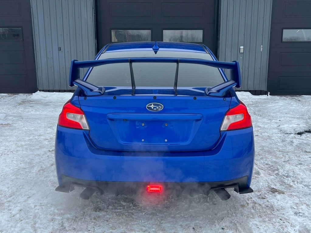 Subaru WRX * Sport tech * CARFAX * ��� ������������ ������ | Mobile.bg � ����������� 4