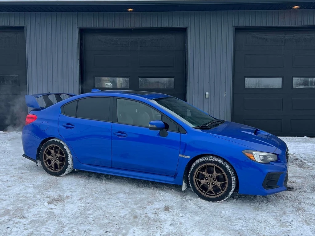 Subaru WRX * Sport tech * CARFAX * ��� ������������ ������ | Mobile.bg � ����������� 3