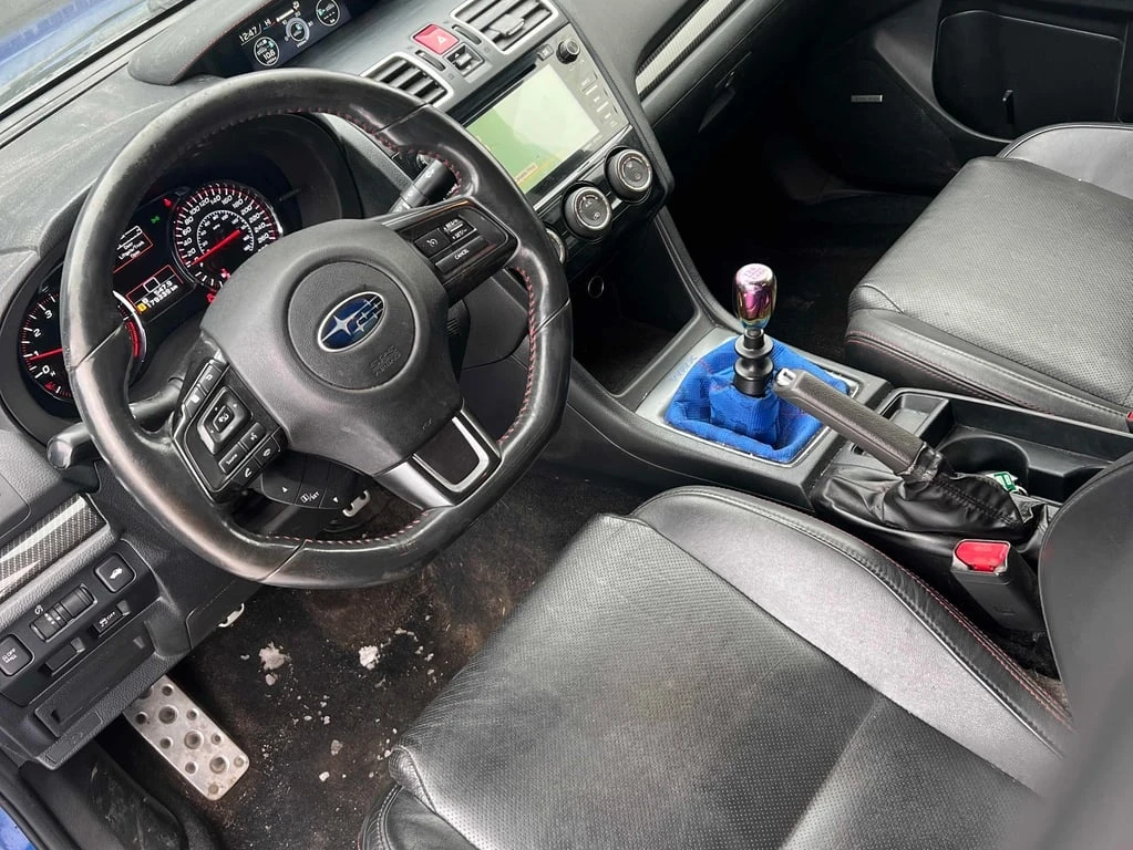 Subaru WRX * Sport tech * CARFAX * ��� ������������ ������ | Mobile.bg � ����������� 5