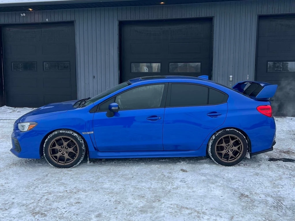 Subaru WRX * Sport tech * CARFAX * ��� ������������ ������ | Mobile.bg � ����������� 2