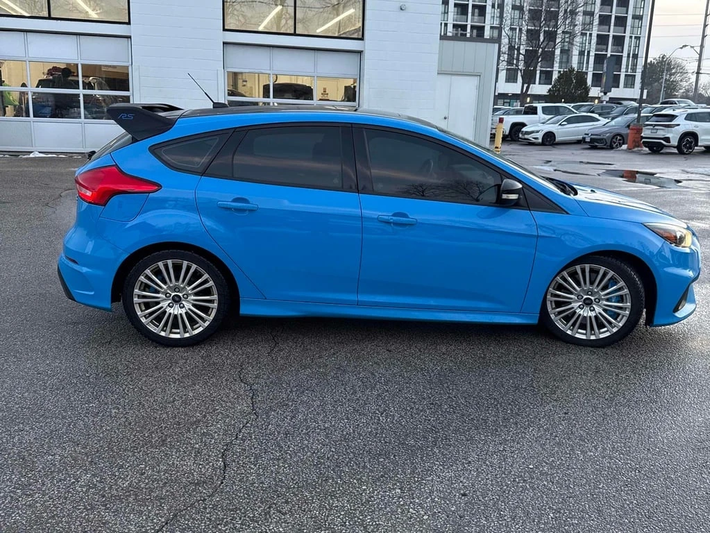 Ford Focus * RS * CARFAX * ���� �� �� | Mobile.bg � ����������� 4