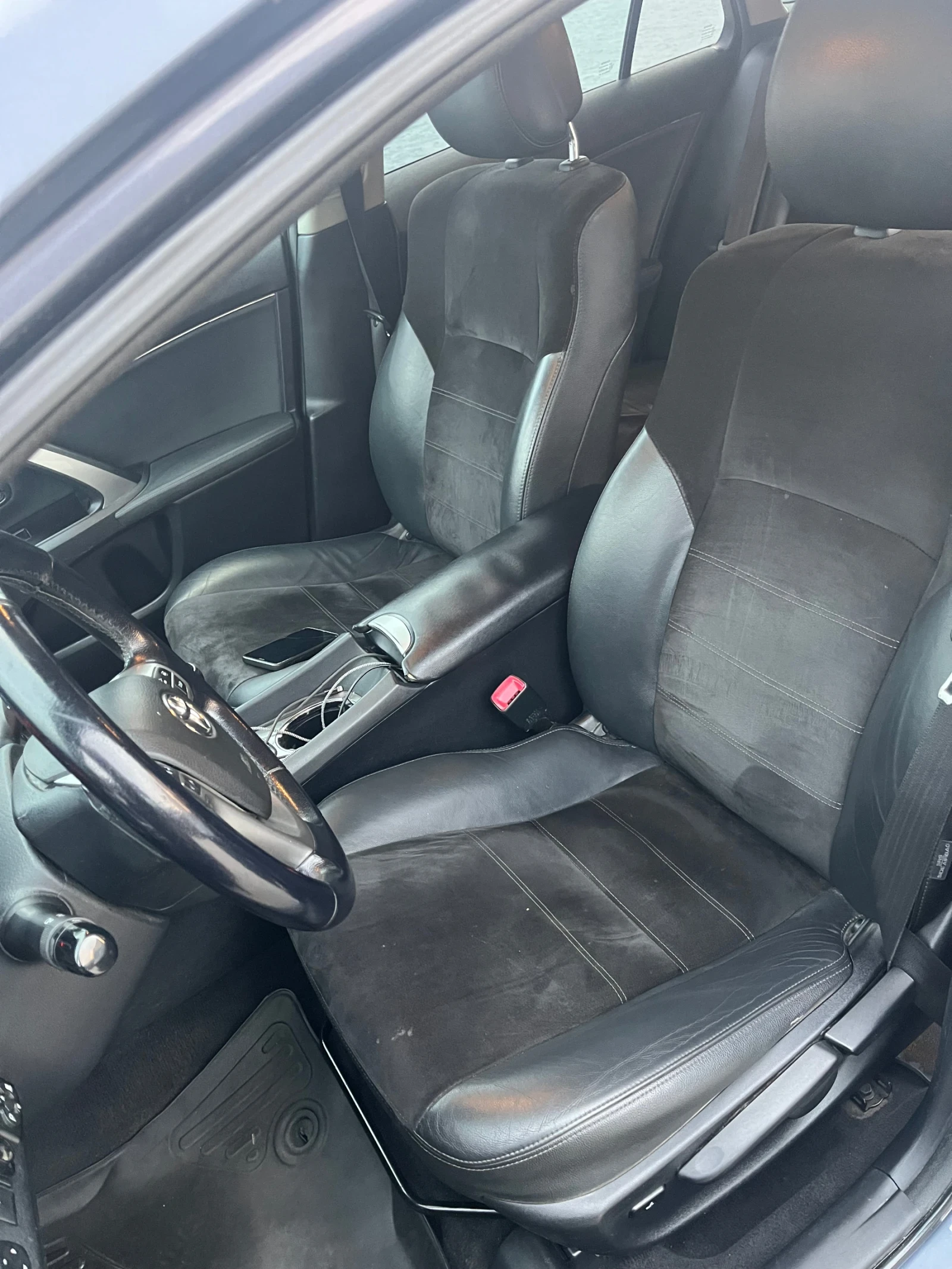 Toyota Avensis 2.0 D4D camera navi csenon  | Mobile.bg � ����������� 7