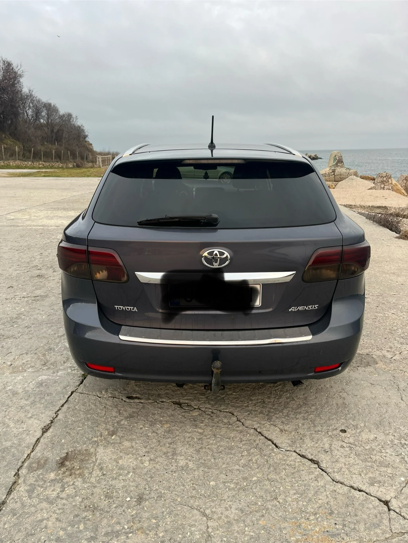 Toyota Avensis 2.0 D4D camera navi csenon  | Mobile.bg � ����������� 5
