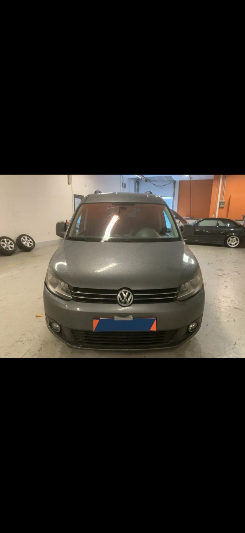 VW Caddy MAXI ОЧАКВАН ВНОС  - изображение 2